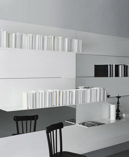 Porro Модульный настенный книжный шкаф в современном стиле sun-id-1477630 - Вид №12