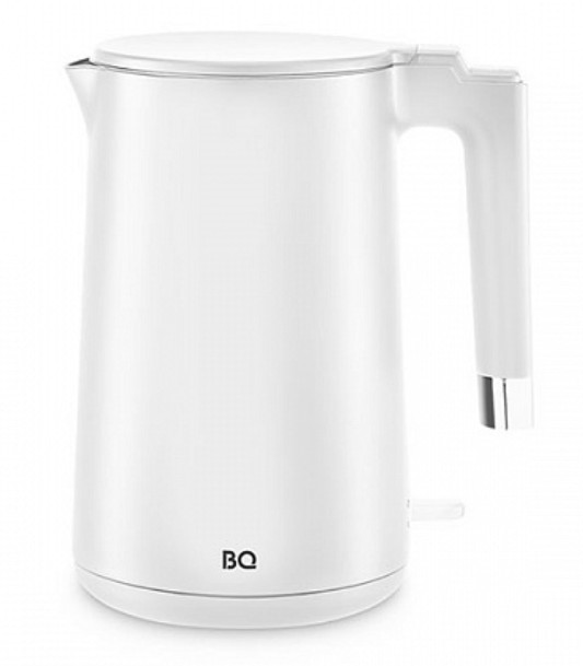9072998 Электрочайник BQ KT1720P белый STDN-0075956