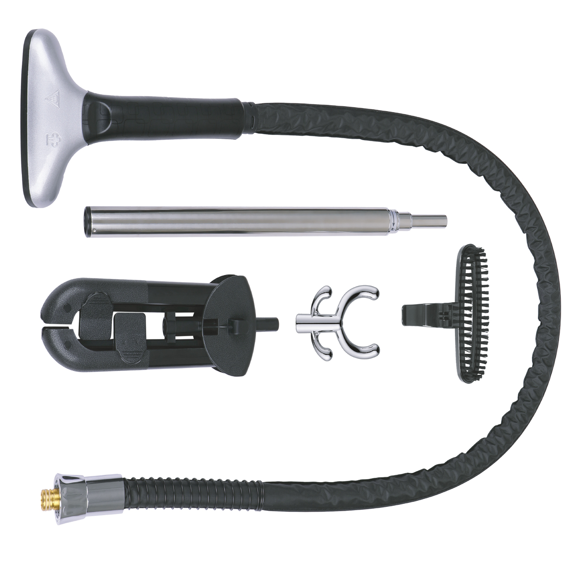 9200198 Отпариватель Eurostek EHS-3803 бирюзовый STDN-0135031 - Вид №7