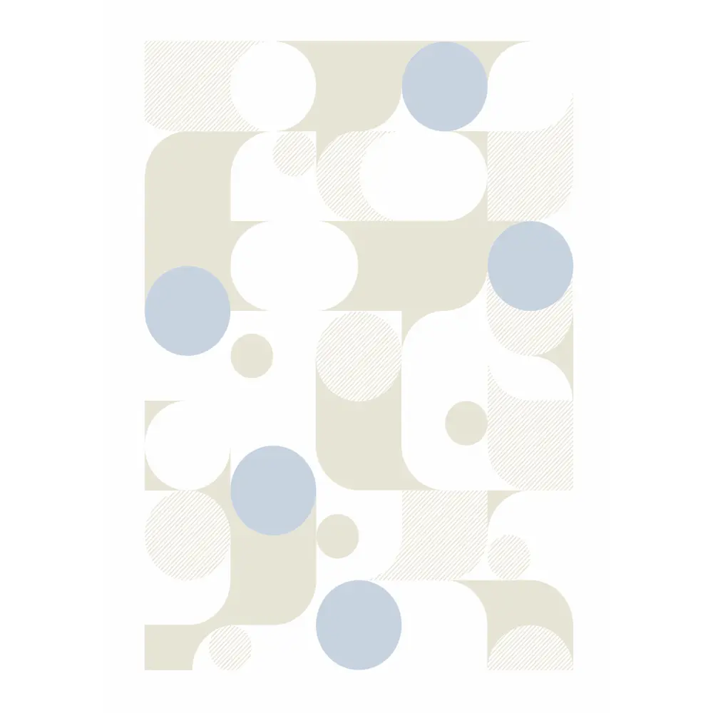 Постер Формы 21x29.7 см 2 шт АРТ ДИЗАЙН STLM-2055506 - Вид №2