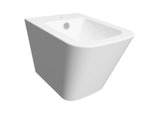 Подвесное биде из керамических материалов