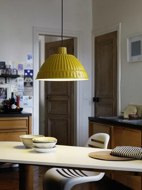 FontanaArte Подвесной светильник из полимера sun-id-1355129 - Вид №2