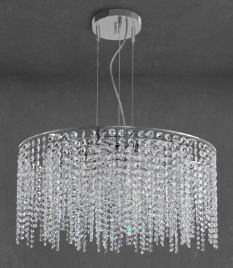 099868 Люстра Varsovia 55 см Castro Lighting Marbella Santreyd