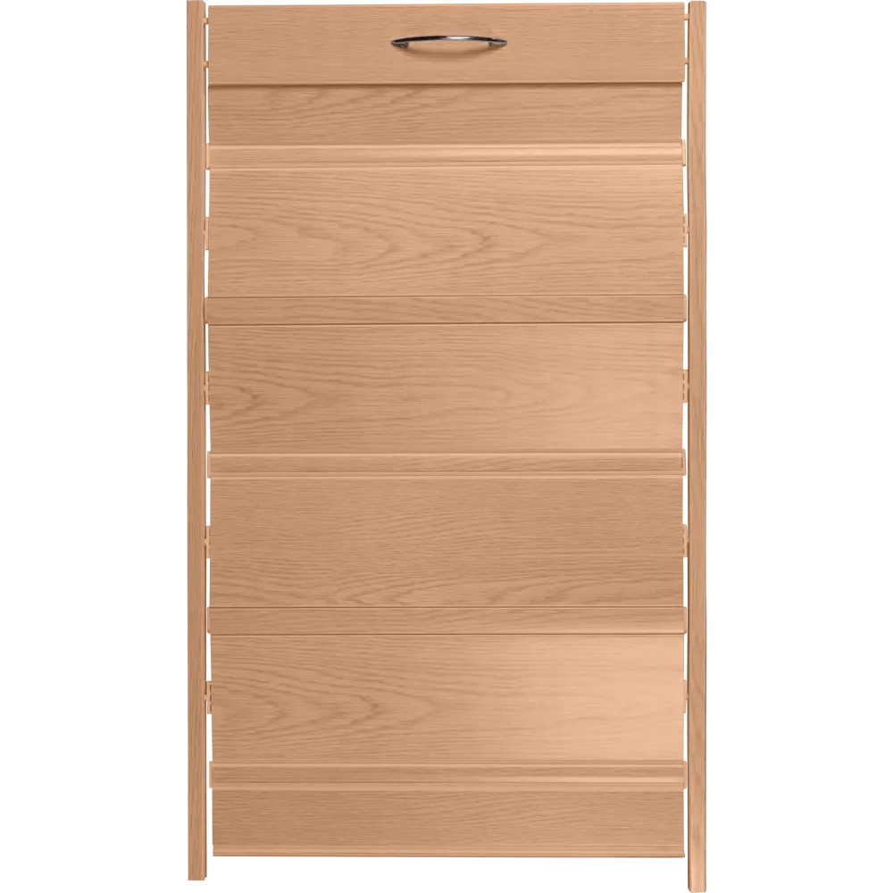 Дверь ПВХ антресольная 50x82 см цвет состаренный дуб Santreyd STLM-2097401 - Вид №2