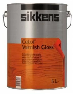 Sikkens Бесцветный лак для дерева снаружи и внутри Cetol