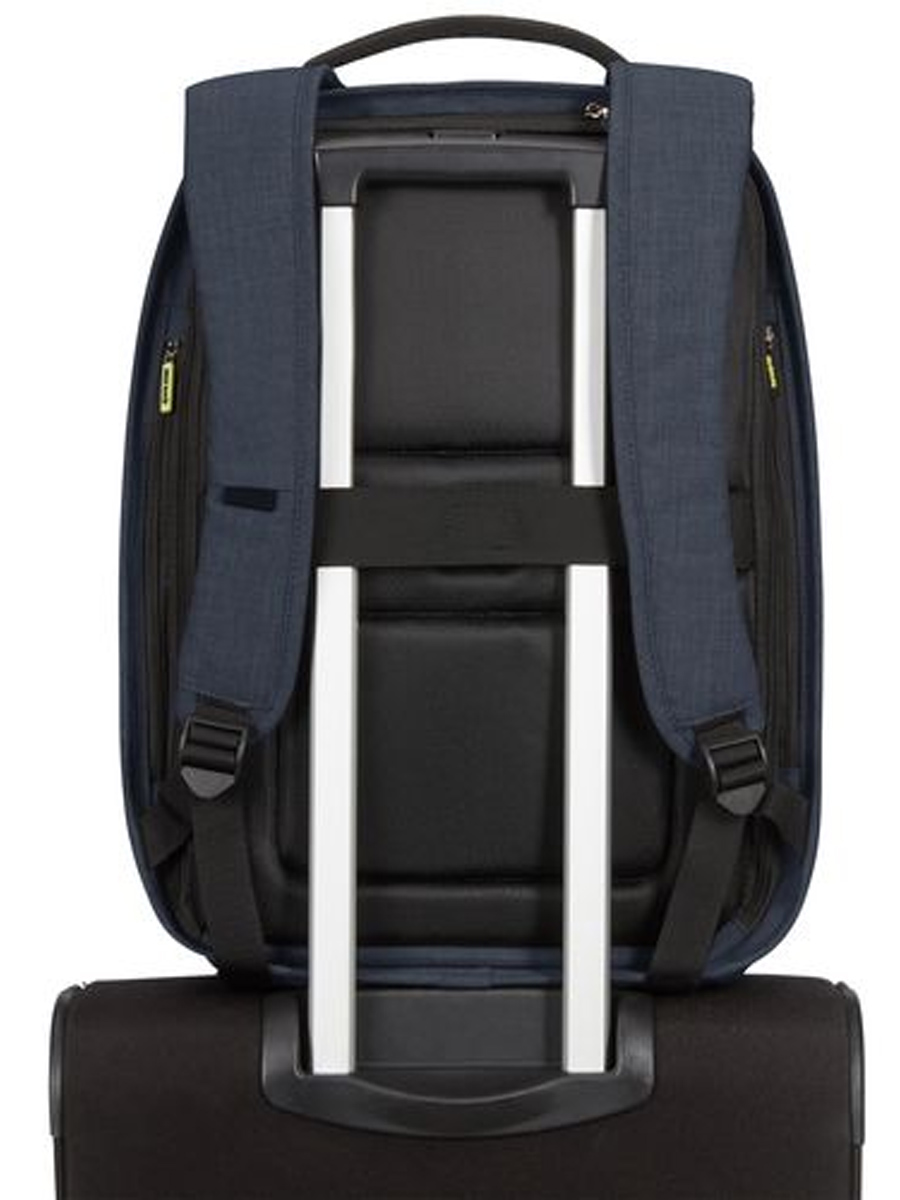KA6-01001 Рюкзак для ноутбука KA6*001 Laptop Backpack 15.6 Samsonite Securipak  - Вид №10