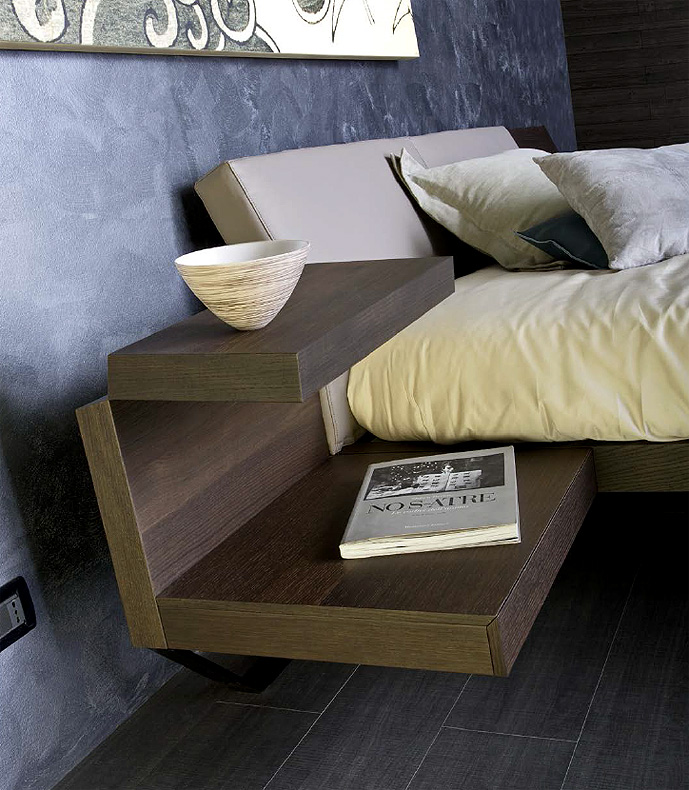 Кровать SKIN ZANETTE 76144  - Вид №1