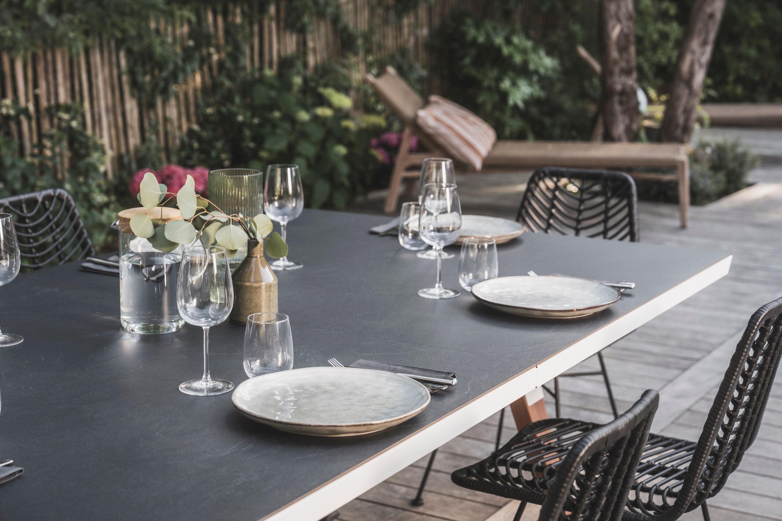 Прямоугольный стол для пинг-понга Cornilleau Origin ARCH-00040806 - Вид №3