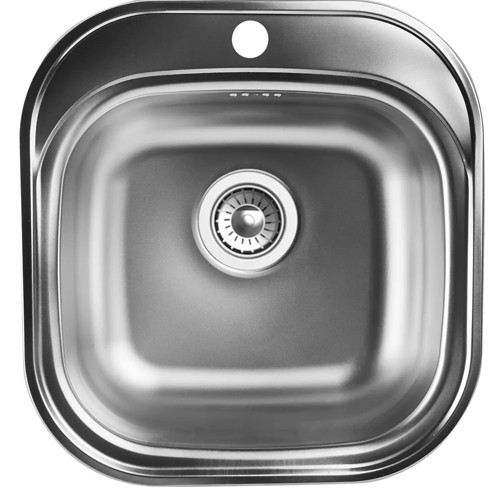 Ukinox Врезная кухонная мойка из нержавеющей стали 46,5×48,8 см 86163909 Frant STLM-0066634 - Вид №1