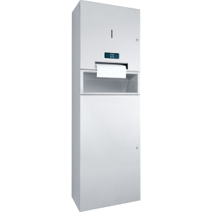 731977 Комбинированный бумажный рулон с батарейным питанием/отходами WP5456 WAGNER_EWAR