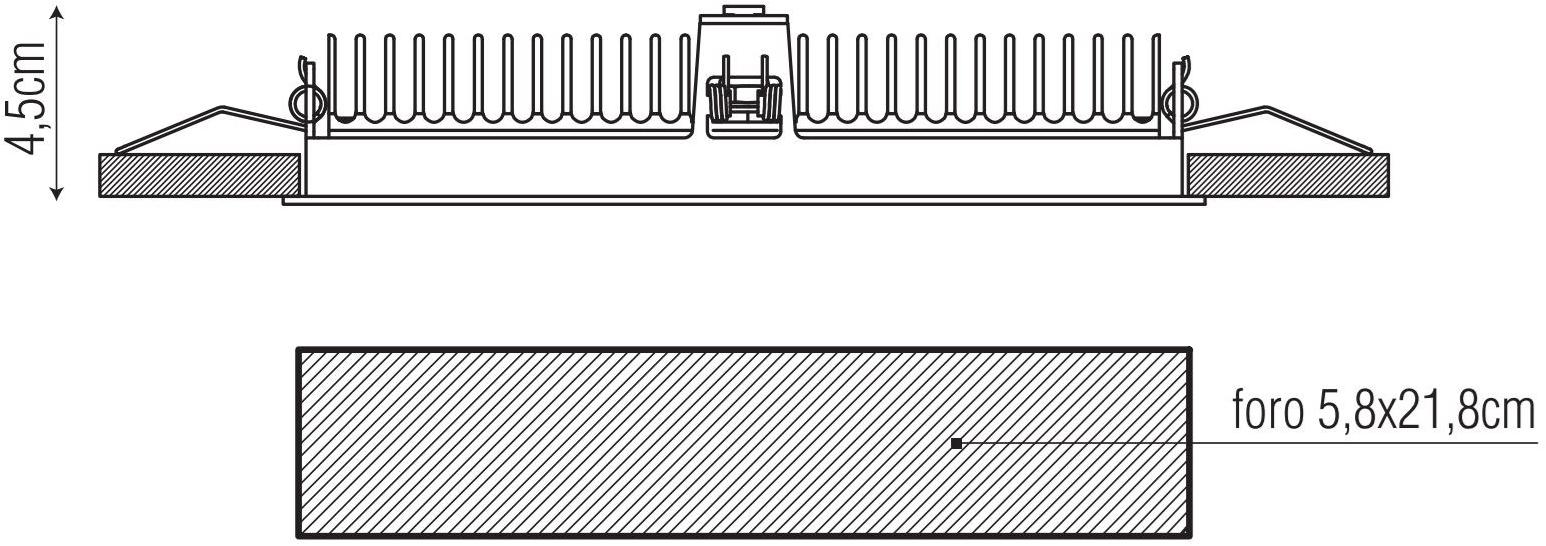 PURALUCE Настенный светильник / потолочный светильник из алюминия Pixel sun-id-1466299 - Вид №5