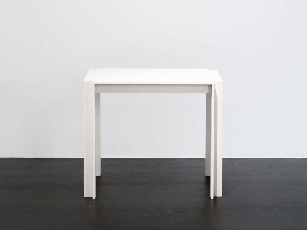 Прямоугольный стол из бука Serax Мебель от Ann Demeulemeester ARCH-00003385 - Вид №5