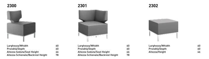 Барное кресло из ткани Sedex Декстер ARCH-00066423 - Вид №4