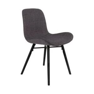 Стул Lester темно-серый