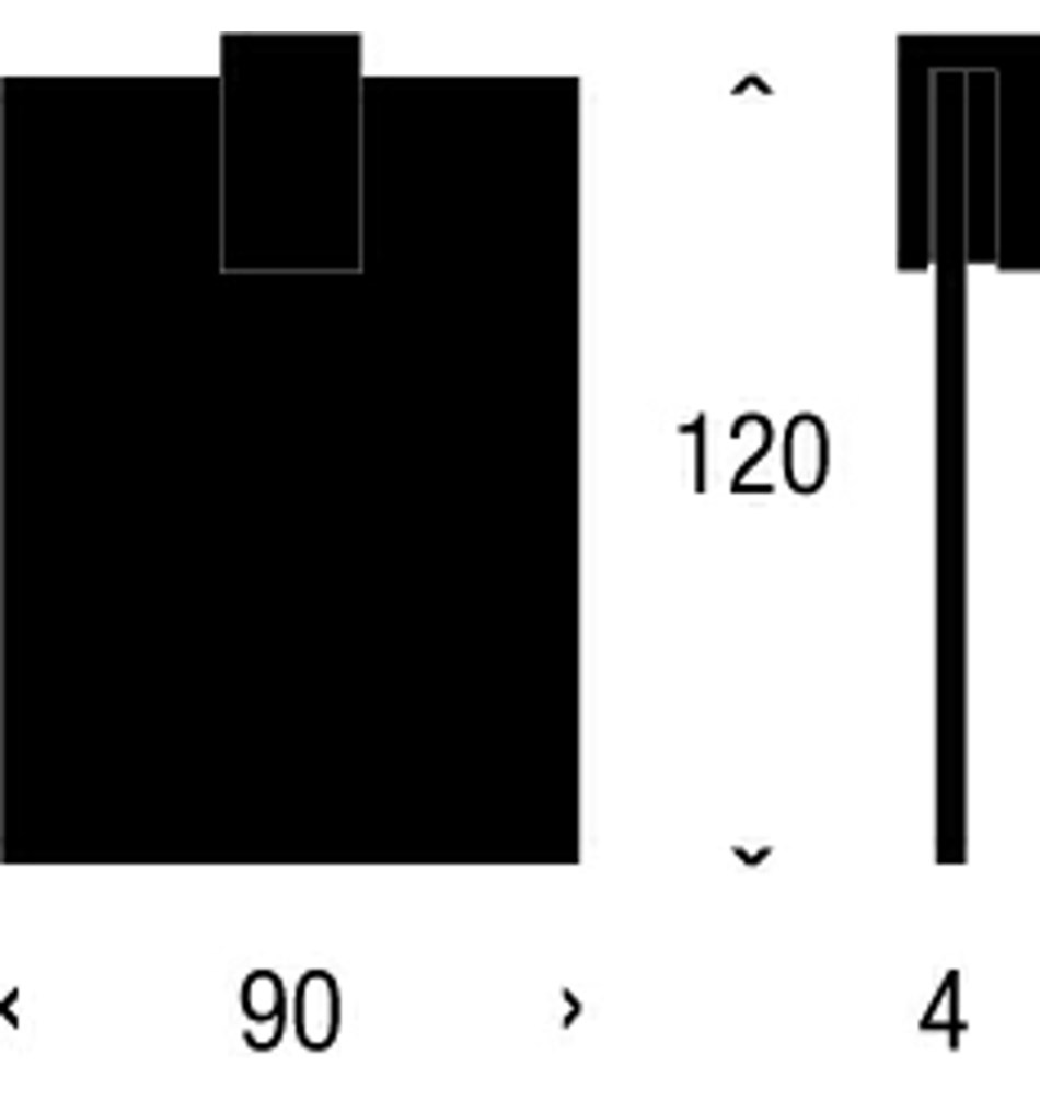 FROST Полка 5, 9см sun-id-1967196 - Вид №1