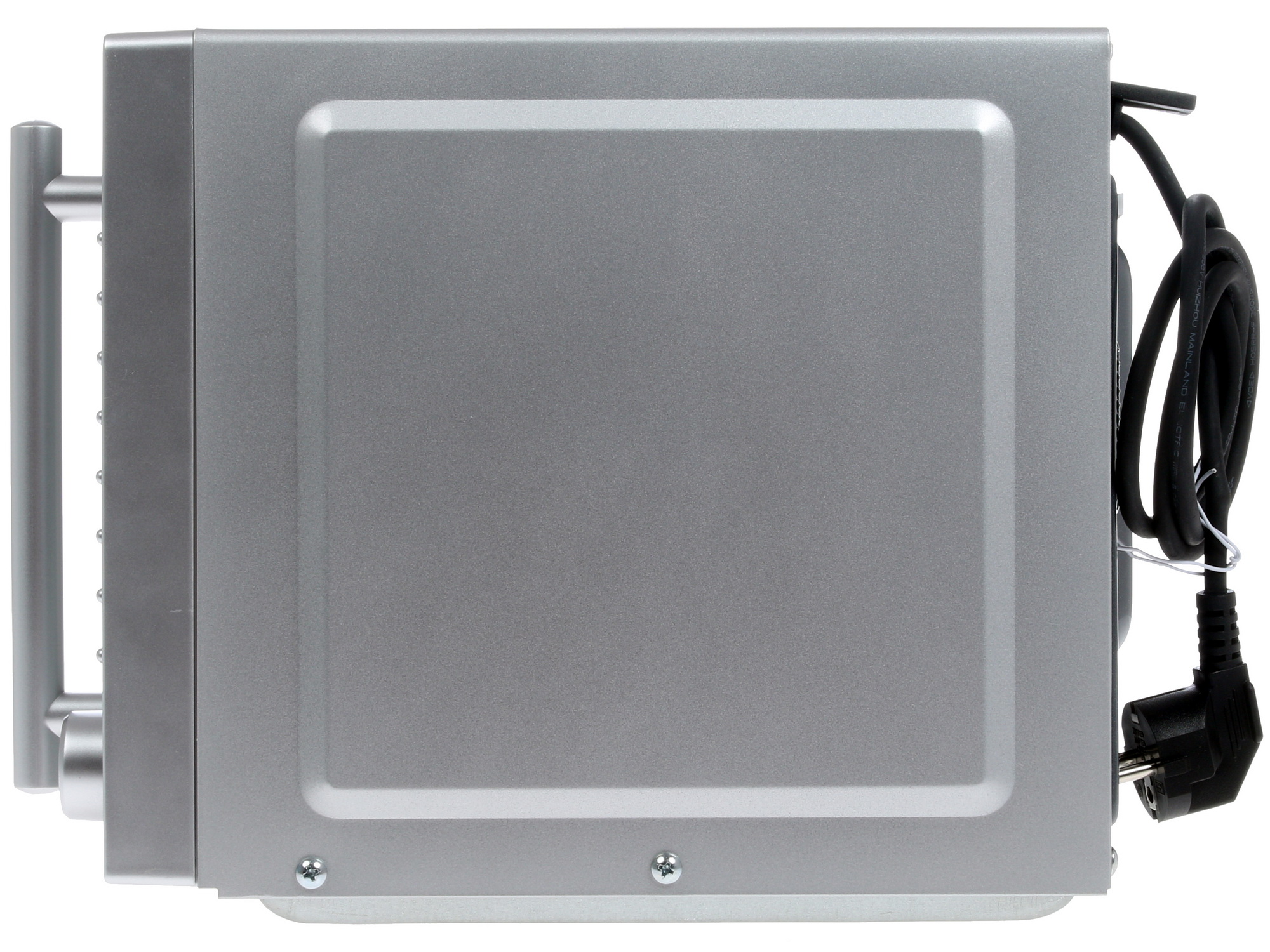 7951857 Микроволновая печь BBK 20MWG-733T/BS-M зеркальный, серебристый STDN-0110964 - Вид №3