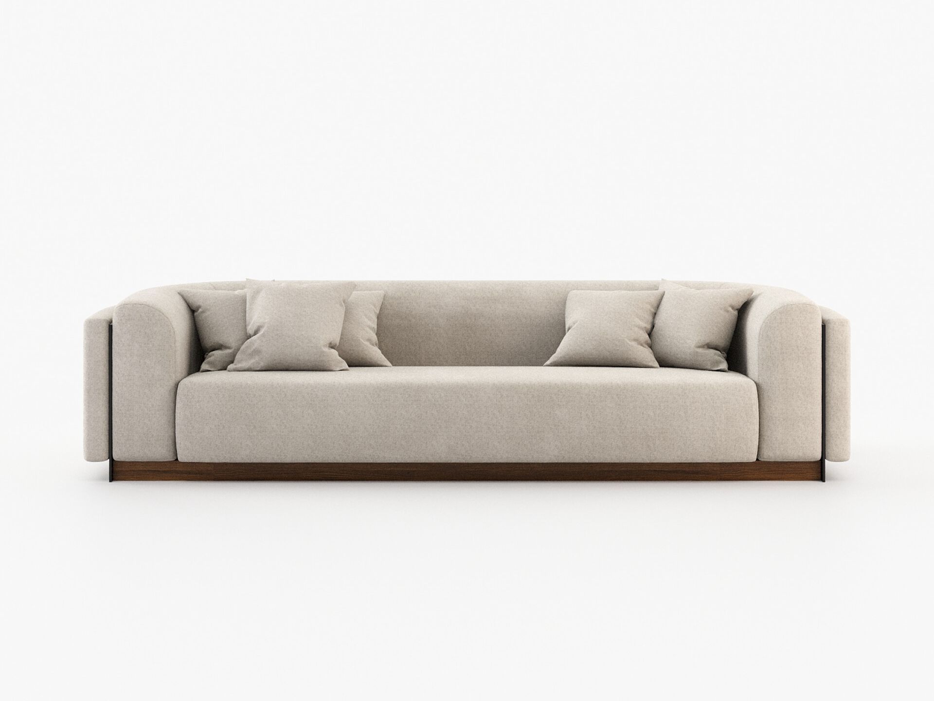 Ткань диван Laskasas WELLINGTON ARCH-00026040 - Вид №1