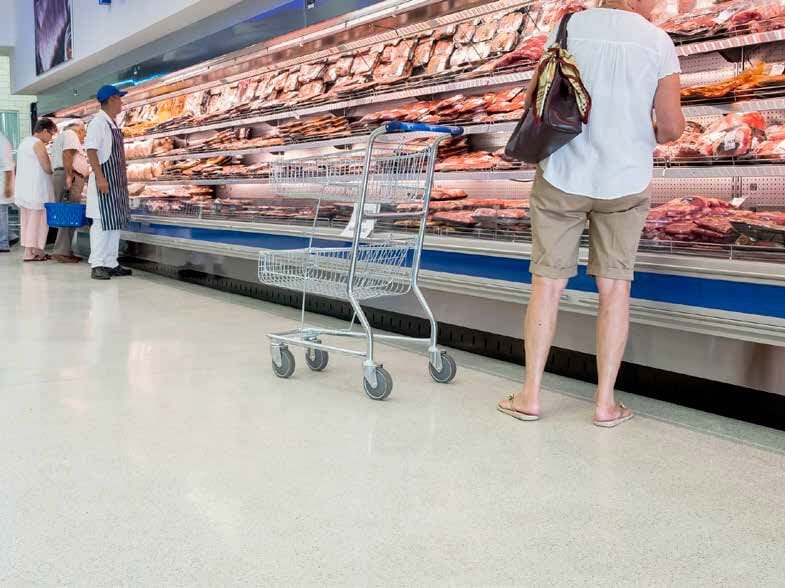 Полиуретаново-цементная стяжка Tremco CPG Europe Flowcrete ARCH-00029974