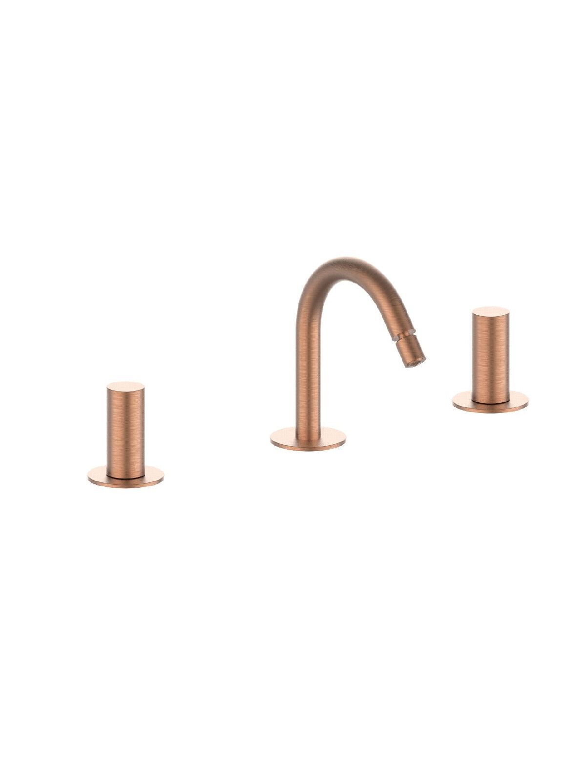 Смеситель для биде с раздельными розетками Rubinetterie Frattini Pepe XL ARCH-00070634 - Вид №13