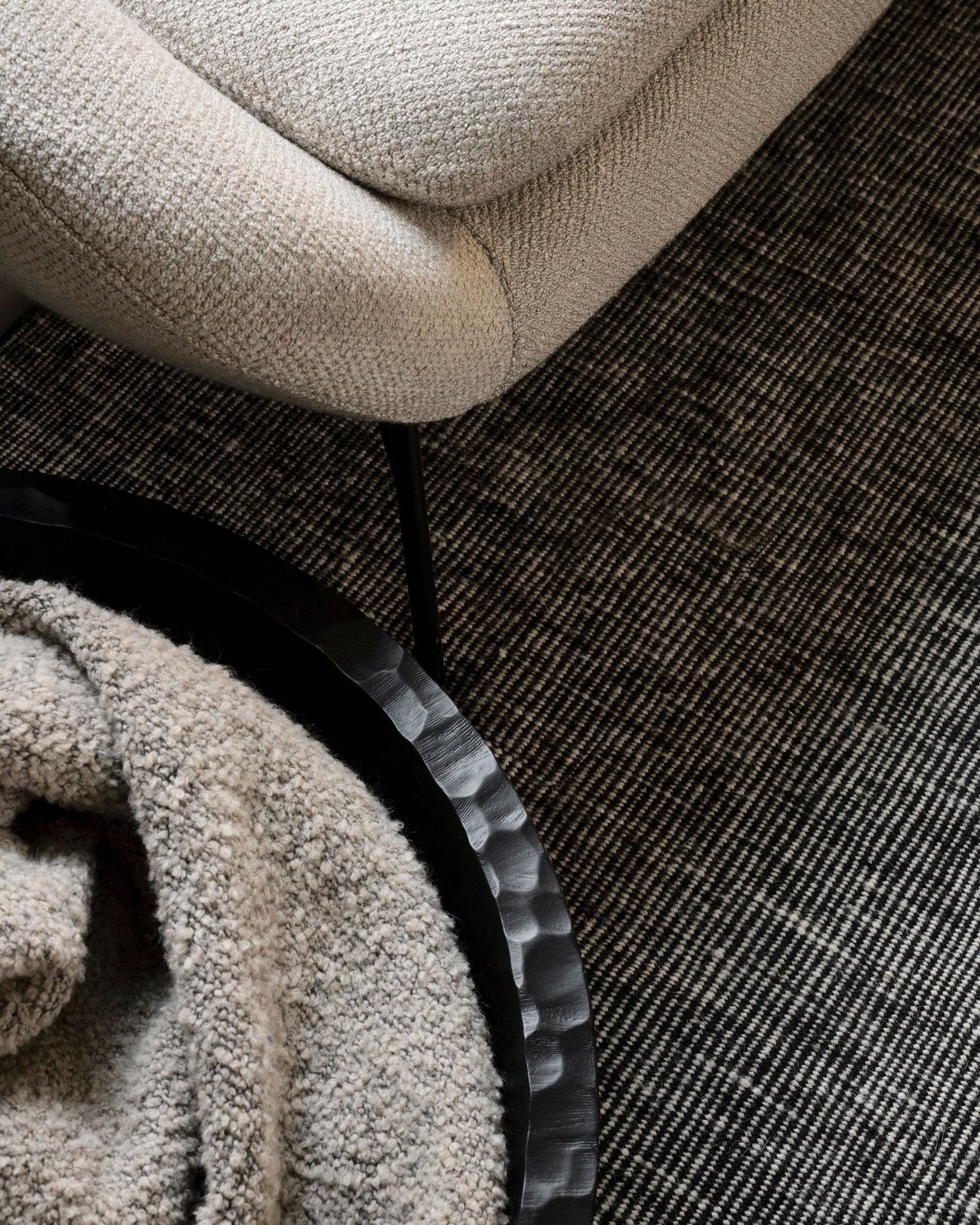 Корзина из красного дерева Ethnicraft Chopped ARCH-00014201