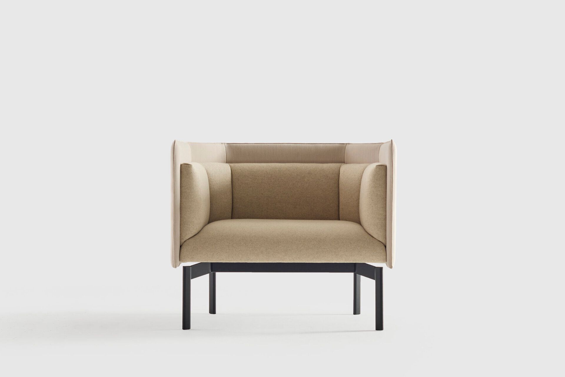 Тканевое кресло Manerba Kokoro ARCH-00026327 - Вид №2