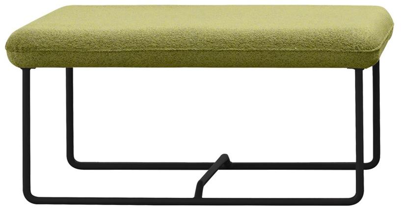 Fermob Подножка для санок, обитая тканью Ultrasofa 6243 - Вид №8