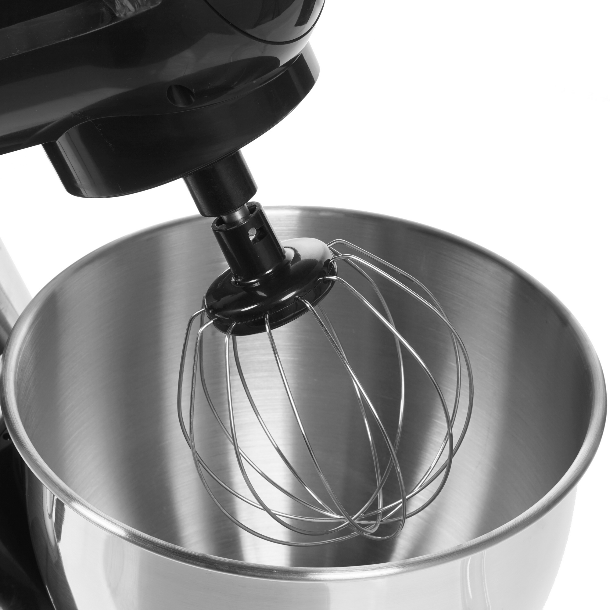 8160879 Миксер Hiberg MP 1255 B черный STDN-0023612 - Вид №5