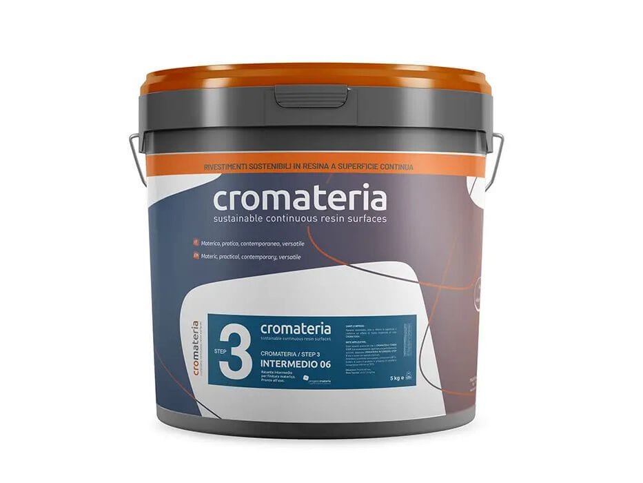 Бритье для штукатурки Progettomateria STEP 3 / INTERMEDIO 06 ARCH-00118462 - Вид №1