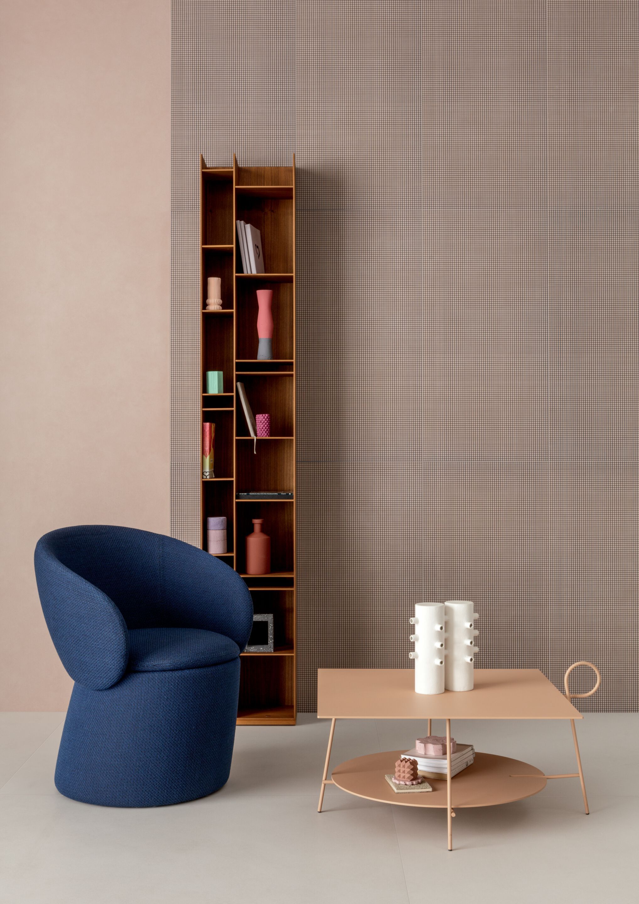 Облицовка керамогранита для интерьера LEA CERAMICHE знаки на пигментах ARCH-00068587 - Вид №4