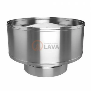 Дефлектор LAVA 115, нерж. 439 (0,5)