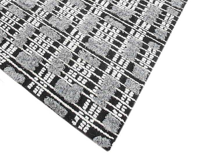 Прямоугольный ковер ручной работы из ткани Jaipur Rugs Atelier Collection ARCH-00052507 - Вид №2