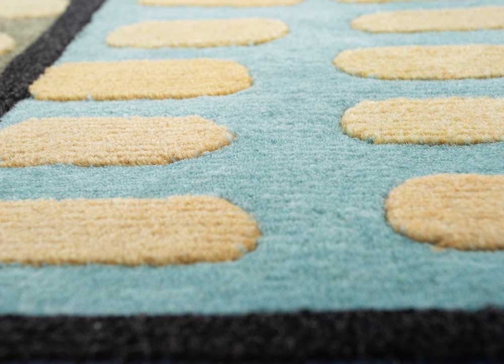 Шерстяной ковер ручной работы Jaipur Rugs Jaanwar - The Wild Ones ARCH-00132129 - Вид №1