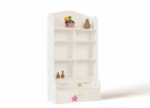 Шкаф ABC-KING 2х дверный Pirates