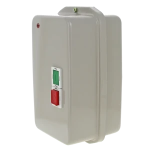 91342105 Пускатель в корпусе EKF PROxima IP65 КМЭ 50А 400В с РТЭ Ir-37-50А и индикатором STLM-1101126