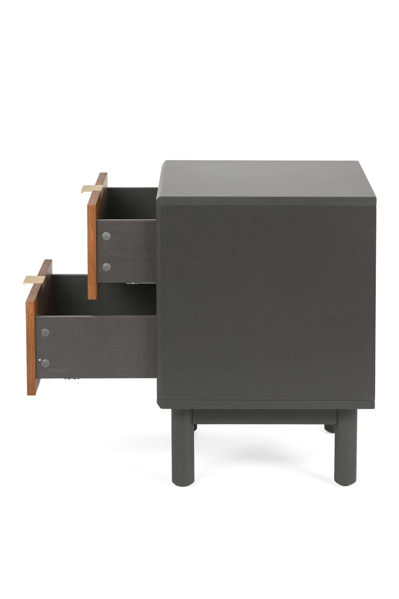 2000983221438 Тумба прикроватная LA FORMA Brave - Вид №5