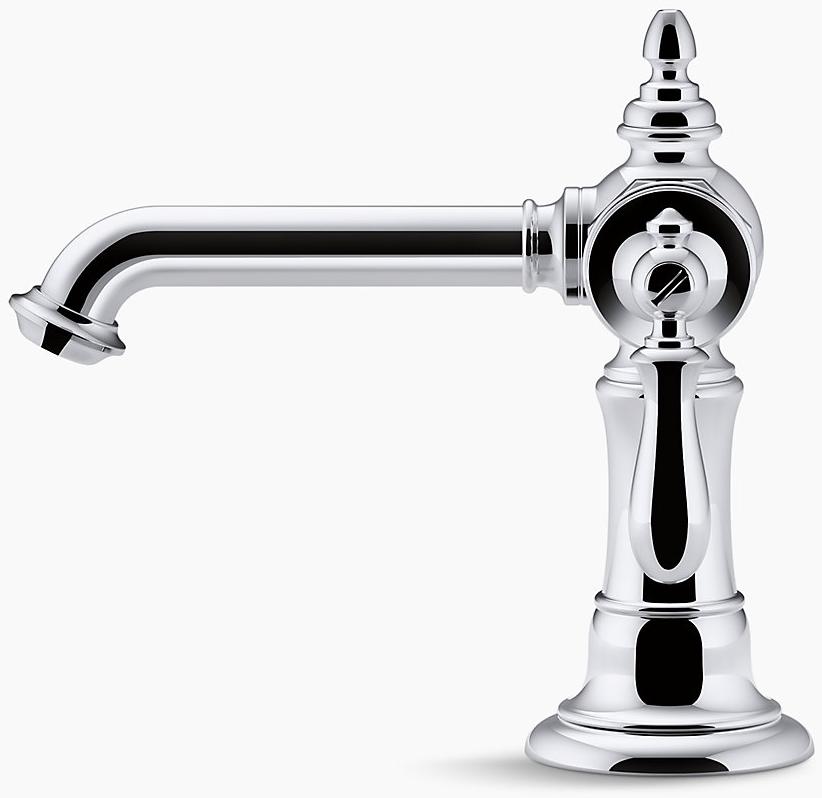 K-72762-9M-CP Раковина KOHLER Polished Chrome  - Вид №5
