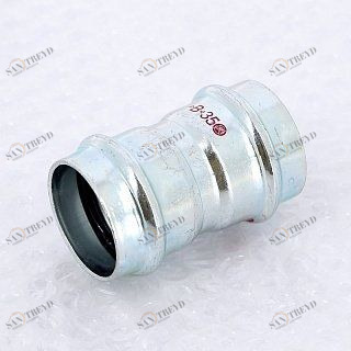 Муфта пресс оцинкованная сталь 35 IBP PC52700350000