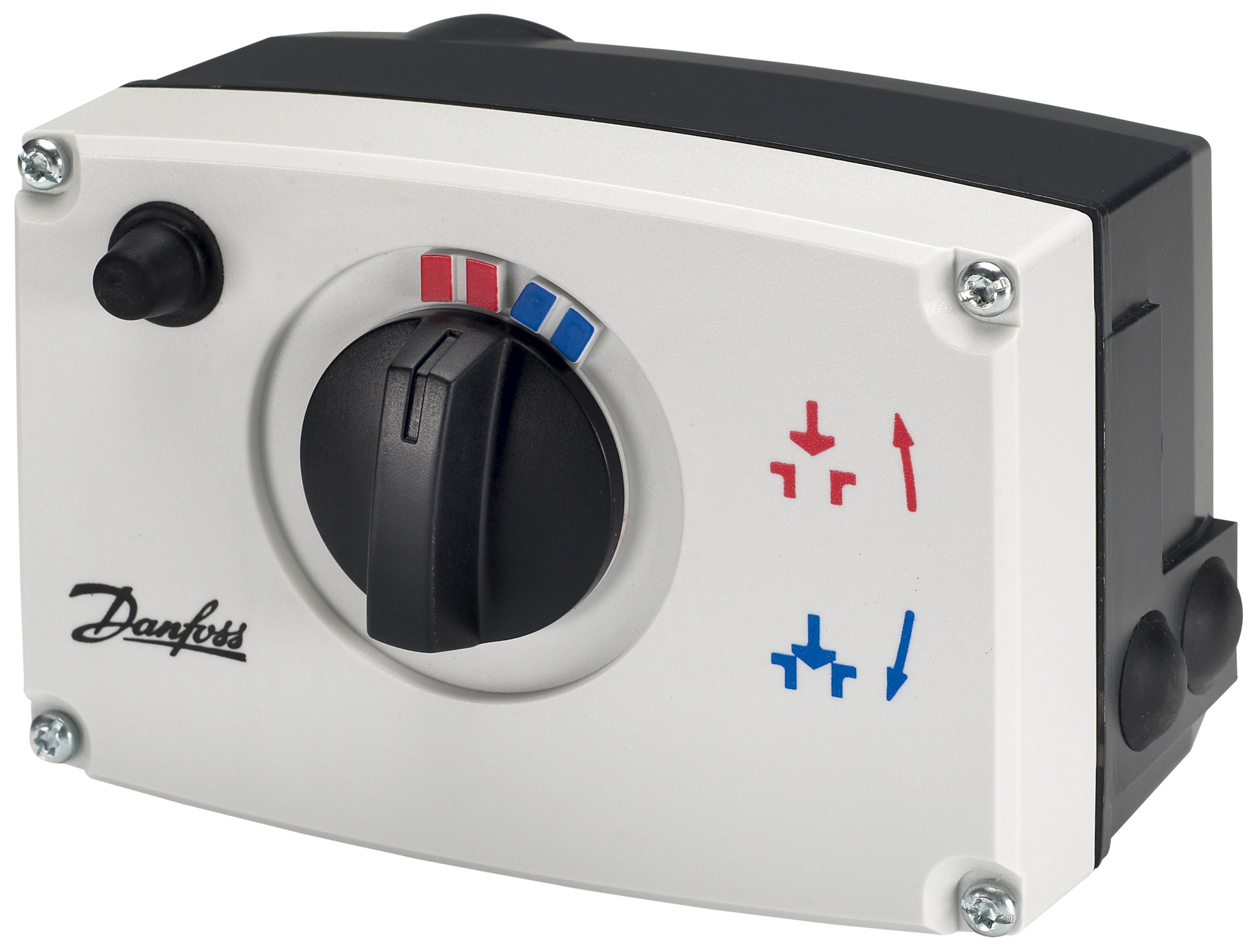 Danfoss Редукторные электроприводы с трехпозиционным управлением Электропривод импульсный AMV 86 230В 082G1461  - Вид №40