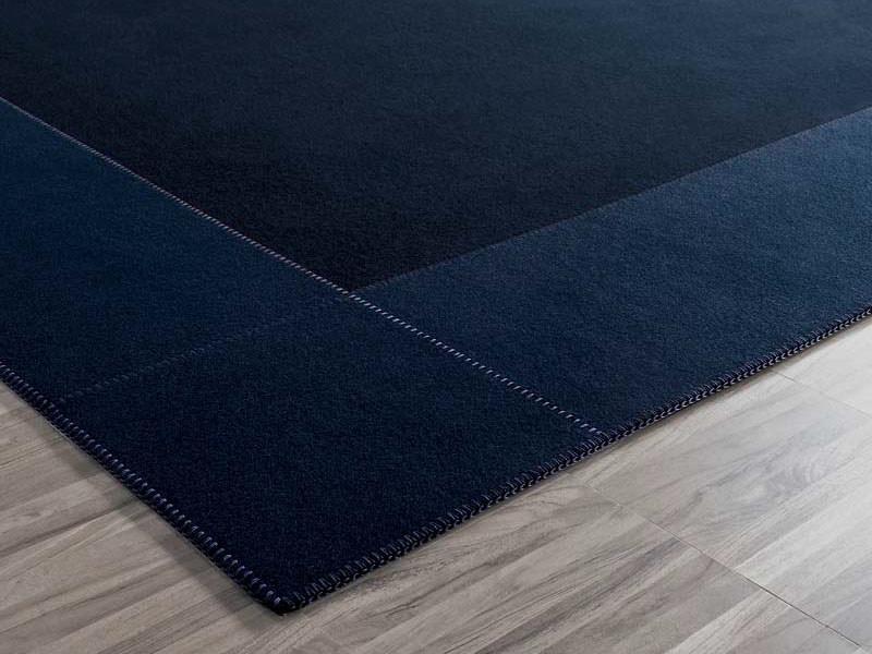 Paola Lenti Квадратный войлочный коврик Feltro sun-id-1374039 - Вид №2