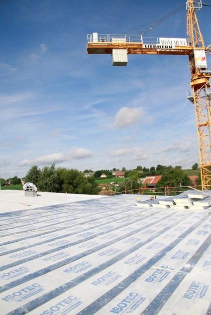 Brianza Plastica Теплоизоляция для невентилируемых крыш и фасадов sun-id-1508912 - Вид №4