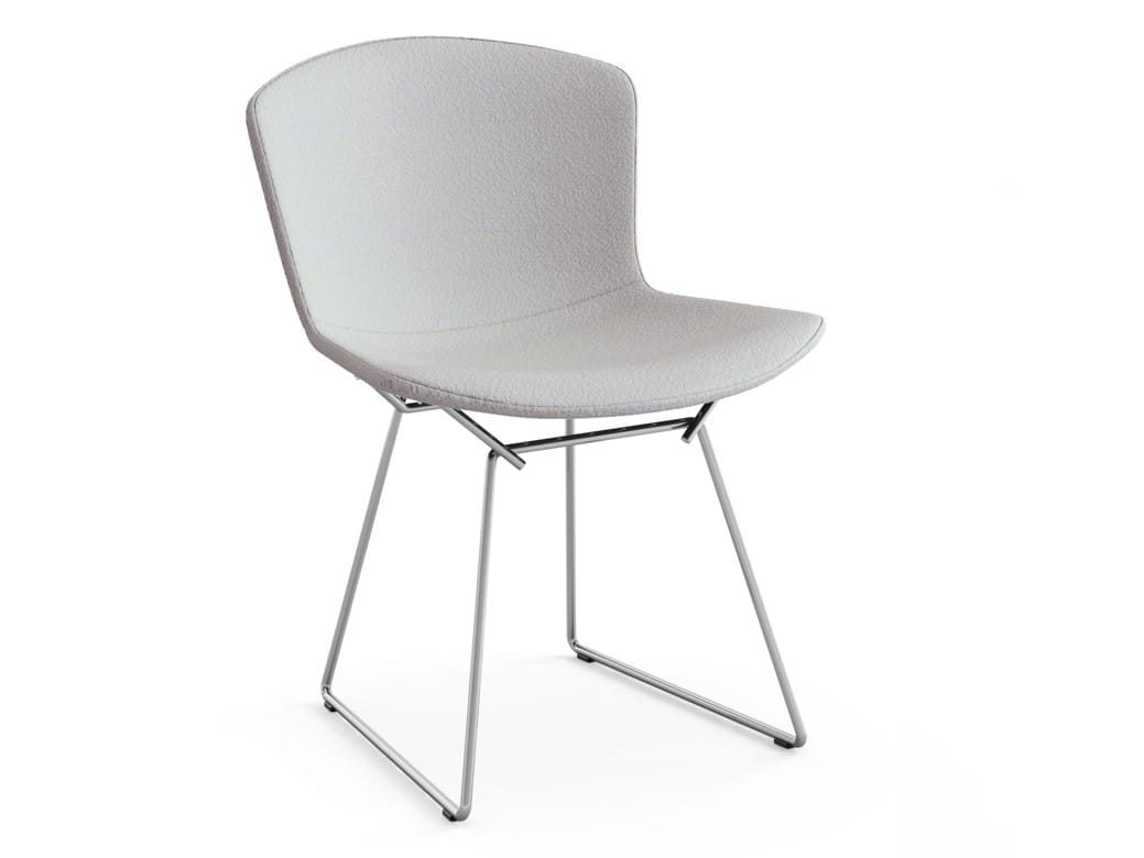 Мягкий стул из ткани Knoll Bertoia ARCH-00055297