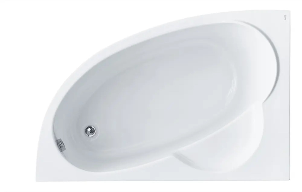 91250642 Ванна Santek 1WH302394 Шри-Ланка 150x100 L асимметричная белая STLM-1003384
