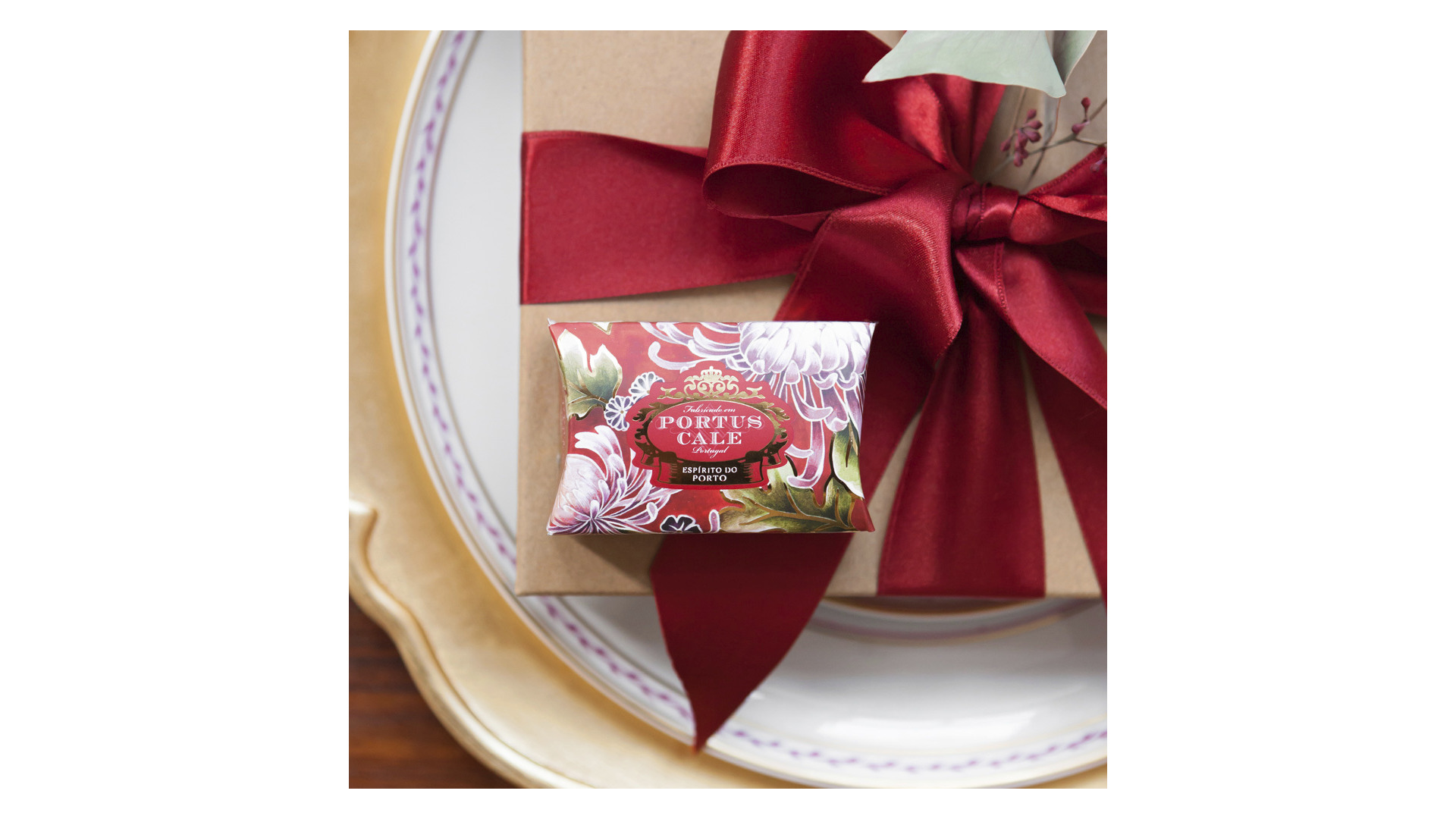 10673708 CASTELBEL Мыло ароматическое CASTELBEL Порт Кале Благородный красный 40г, красный Ароматическая жидкость  - Вид №3