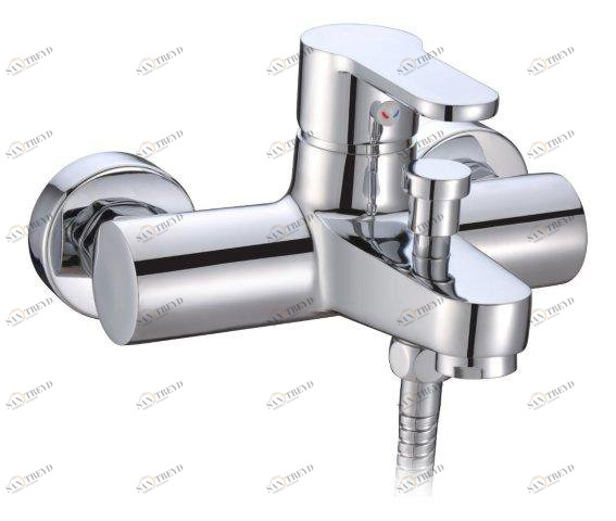 Смеситель для ванны и душа Cezares LACONICO-C-VD-01