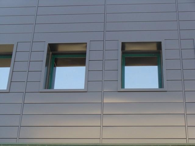 CENTROMETAL Система вентилируемого фасада sun-id-1503168 - Вид №2