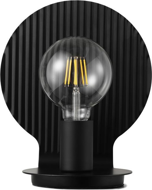 5005015 Тарелка настольная лампа EU Black Normann Copenhagen 