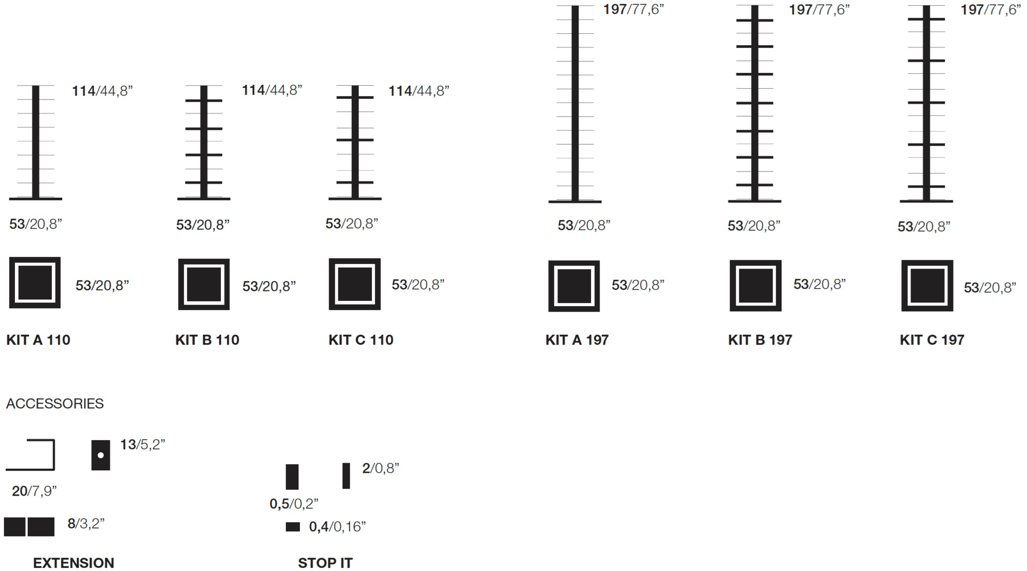 Opinion Ciatti Открытый вращающийся книжный шкаф из нержавеющей стали Ptolomeo sun-id-1424272 - Вид №10
