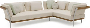 MNST1219 Concept 6 кремень teak Manutti Flex