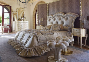 Кровать gregorio VOLPI 5032 + 6101