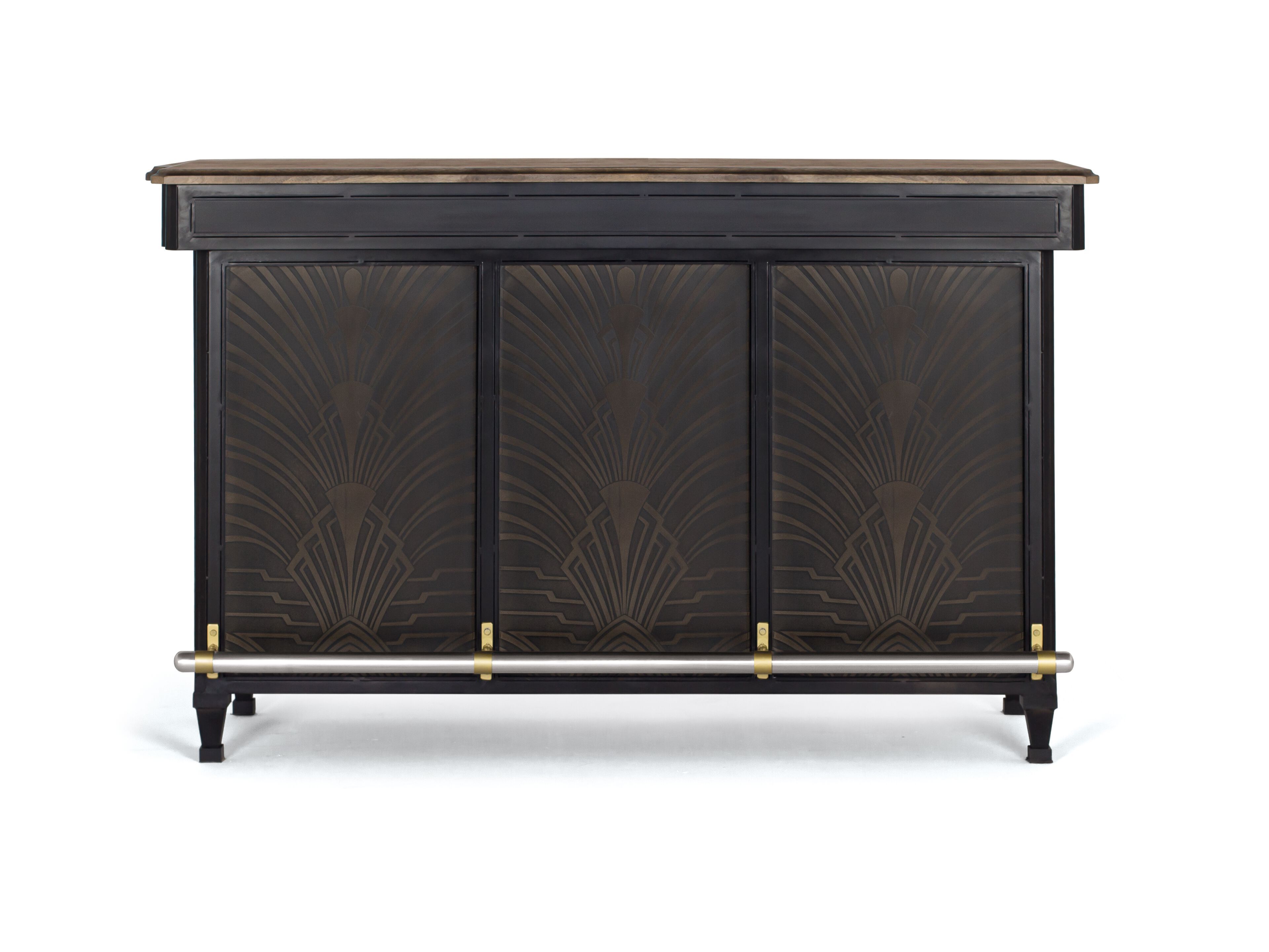 Мобильный бар в манго Giner y Colomer 1410 ARCH-00006670